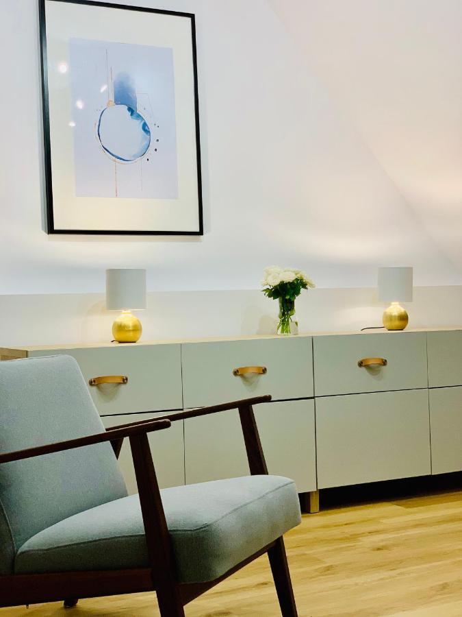Dwupietrowy Apartament W Centrum Miasta Z Darmowym Miejscem Parkingowym Pod Zlotym Lwem VIII Klodzko Luaran gambar