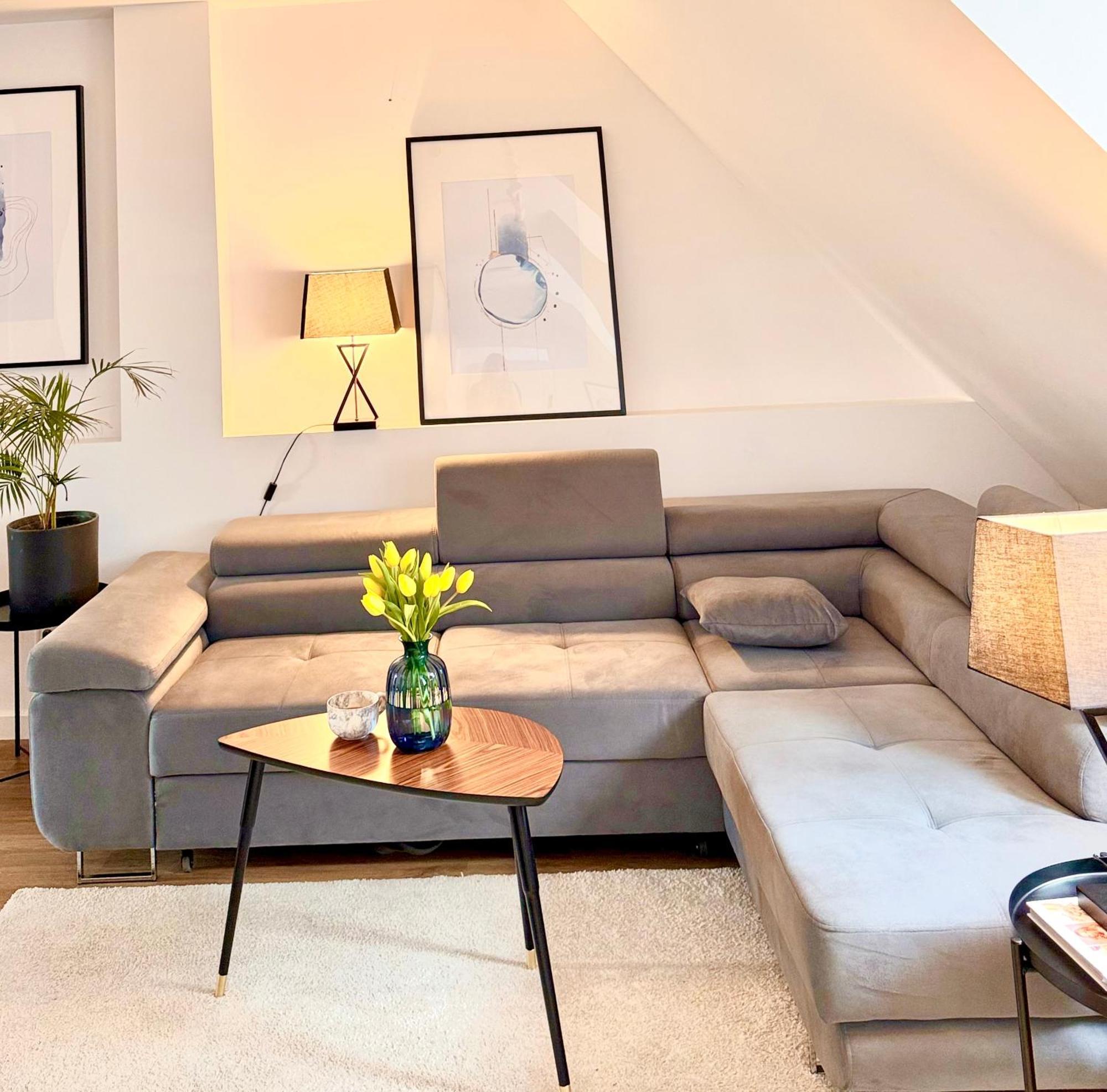 Dwupietrowy Apartament W Centrum Miasta Z Darmowym Miejscem Parkingowym Pod Zlotym Lwem VIII Klodzko Luaran gambar